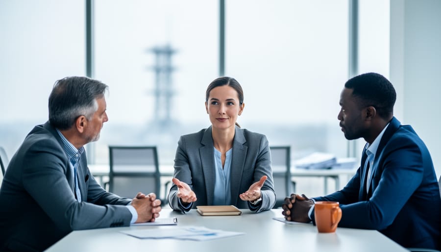 When Your Energy Provider Won’t Listen: How Mediation Resolves Disputes Without Court